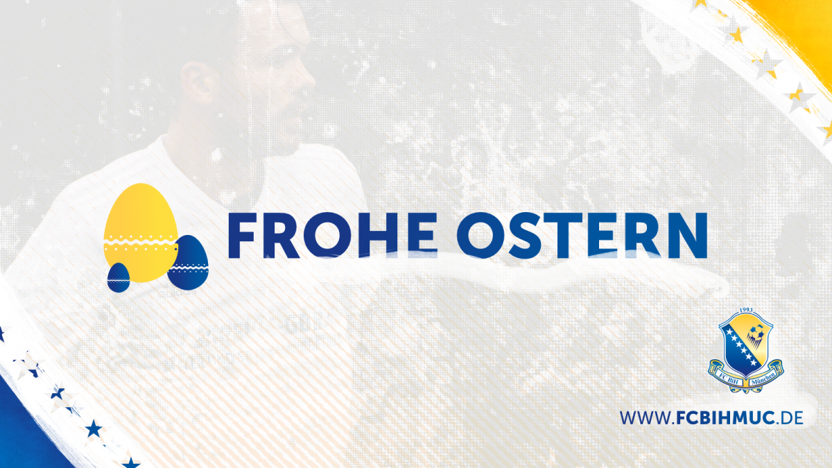 Frohe Ostern