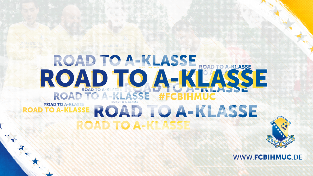 Road to A-Klasse - Volja, srce, BOSANSKI INAT!!!
