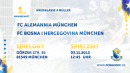 [11. Spieltag] FC Alemannia München - FC BiH München