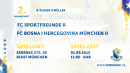 [2. Spieltag] FC Sportfreunde II - FC BiH München II