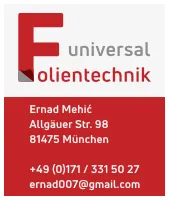 Universal Folientechnik