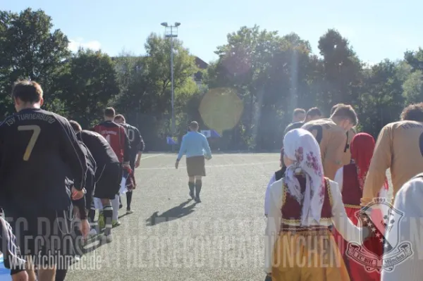FC BIH München - TSV Turnerbund 2:5