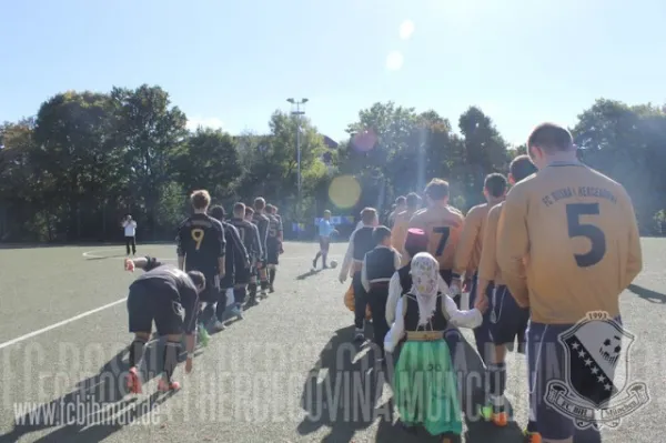 FC BIH München - TSV Turnerbund 2:5