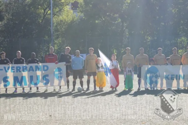 FC BIH München - TSV Turnerbund 2:5