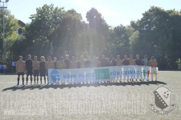 FC BIH München - TSV Turnerbund 2:5