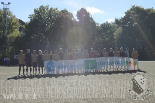 FC BIH München - TSV Turnerbund 2:5