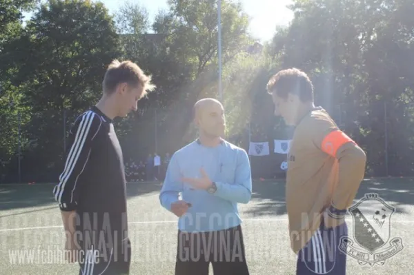 FC BIH München - TSV Turnerbund 2:5