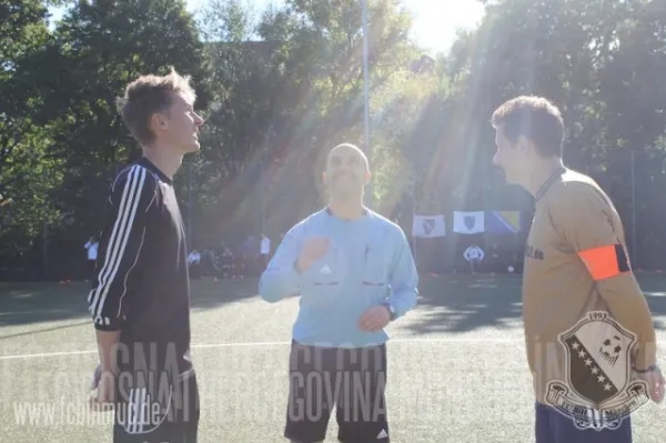 FC BIH München - TSV Turnerbund 2:5