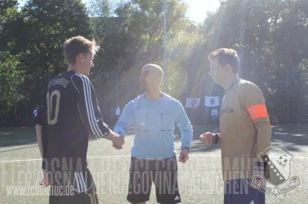 FC BIH München - TSV Turnerbund 2:5