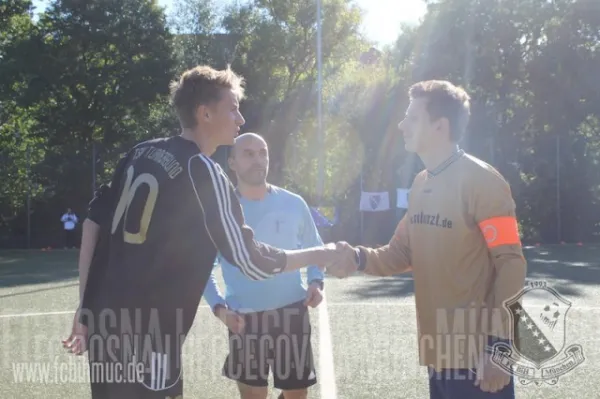 FC BIH München - TSV Turnerbund 2:5