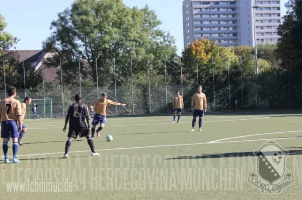 FC BIH München - TSV Turnerbund 2:5