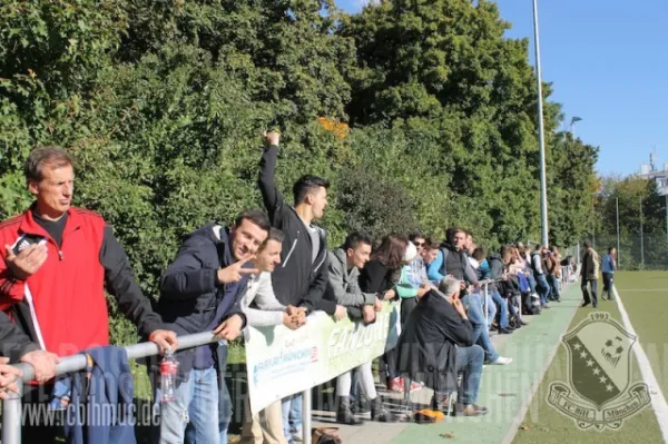FC BIH München - TSV Turnerbund 2:5