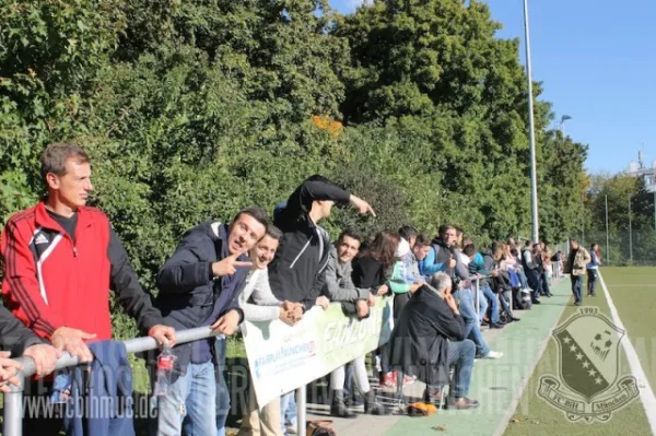 FC BIH München - TSV Turnerbund 2:5