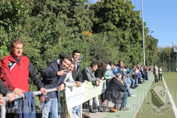 FC BIH München - TSV Turnerbund 2:5