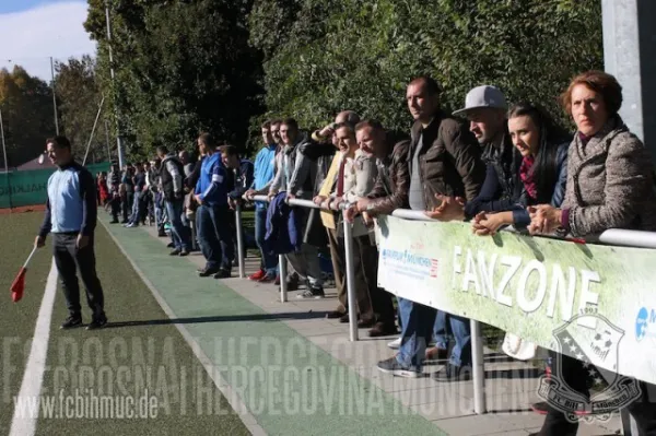 FC BIH München - TSV Turnerbund 2:5