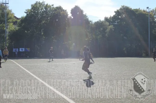 FC BIH München - TSV Turnerbund 2:5