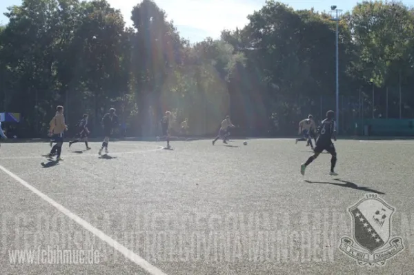 FC BIH München - TSV Turnerbund 2:5