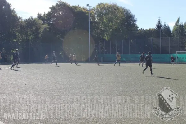 FC BIH München - TSV Turnerbund 2:5