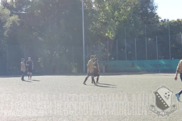 FC BIH München - TSV Turnerbund 2:5