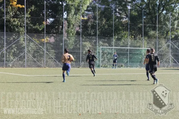 FC BIH München - TSV Turnerbund 2:5