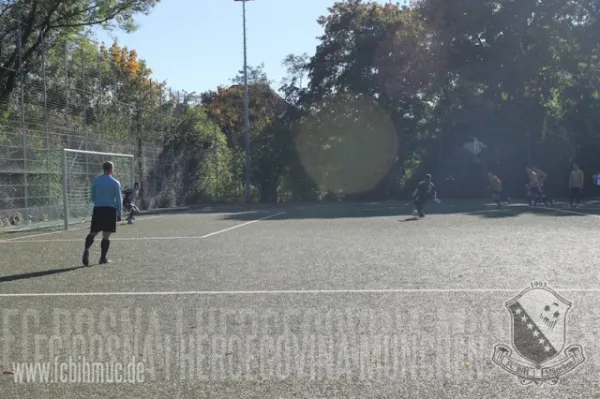 FC BIH München - TSV Turnerbund 2:5