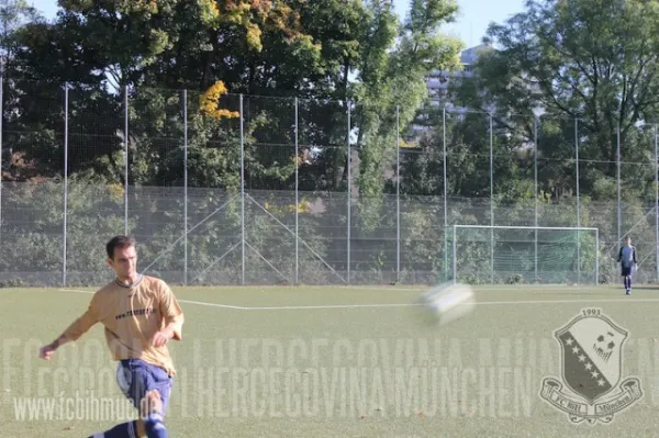 FC BIH München - TSV Turnerbund 2:5