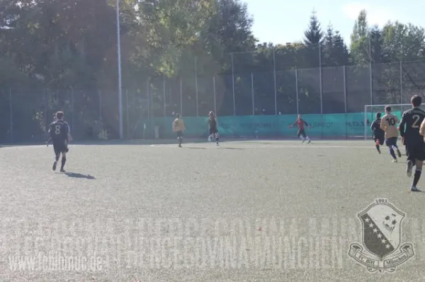 FC BIH München - TSV Turnerbund 2:5