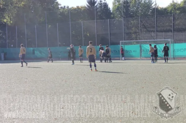FC BIH München - TSV Turnerbund 2:5