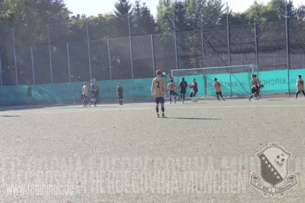 FC BIH München - TSV Turnerbund 2:5