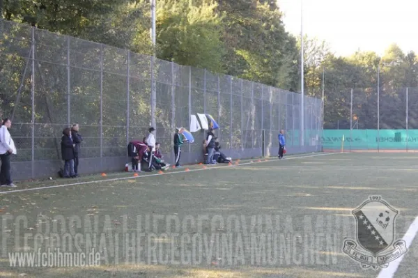 FC BIH München - TSV Turnerbund 2:5