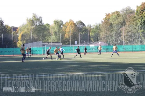 FC BIH München - TSV Turnerbund 2:5