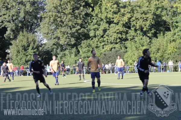 FC BIH München - TSV Turnerbund 2:5