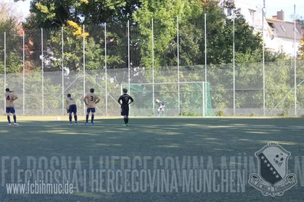 FC BIH München - TSV Turnerbund 2:5