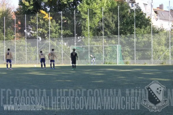 FC BIH München - TSV Turnerbund 2:5