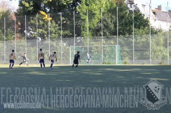 FC BIH München - TSV Turnerbund 2:5