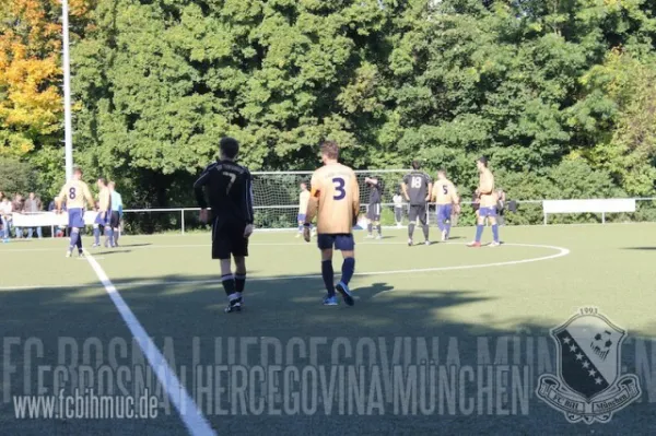 FC BIH München - TSV Turnerbund 2:5