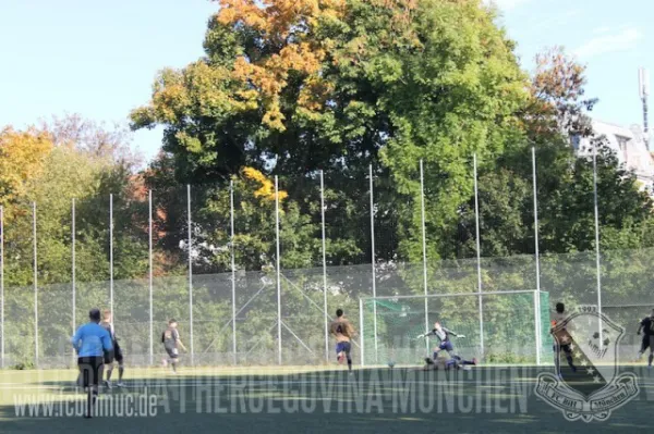 FC BIH München - TSV Turnerbund 2:5