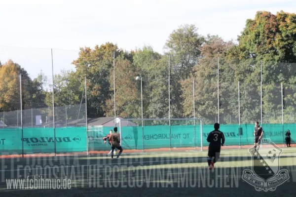 FC BIH München - TSV Turnerbund 2:5