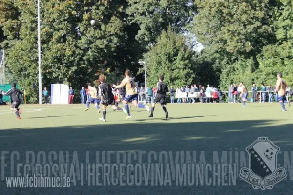 FC BIH München - TSV Turnerbund 2:5