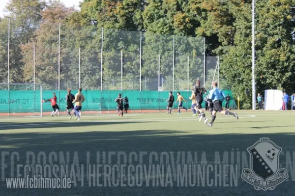 FC BIH München - TSV Turnerbund 2:5
