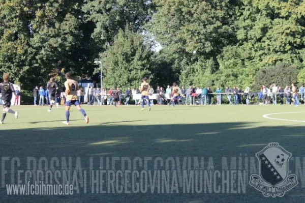 FC BIH München - TSV Turnerbund 2:5