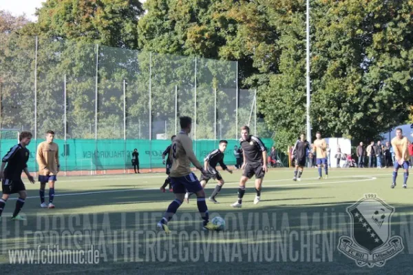 FC BIH München - TSV Turnerbund 2:5