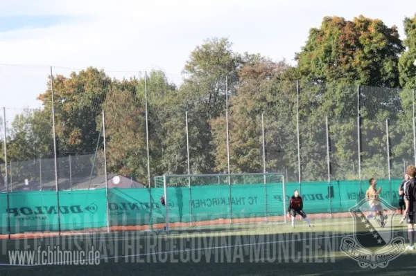 FC BIH München - TSV Turnerbund 2:5
