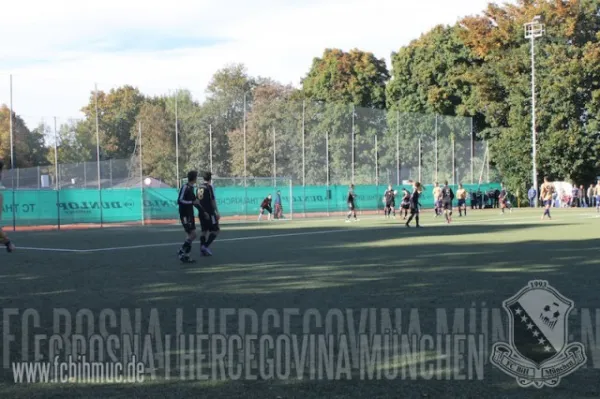 FC BIH München - TSV Turnerbund 2:5