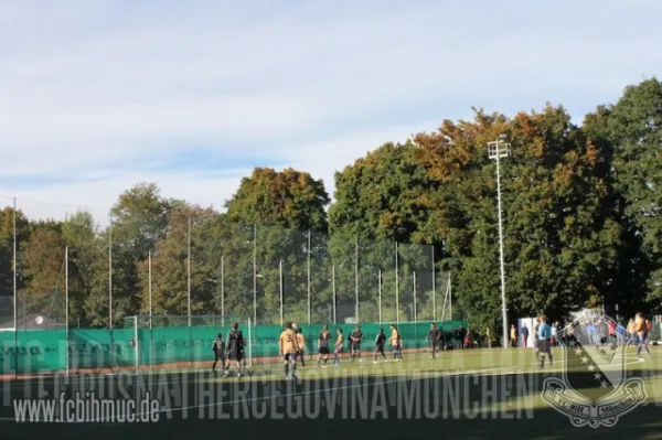 FC BIH München - TSV Turnerbund 2:5