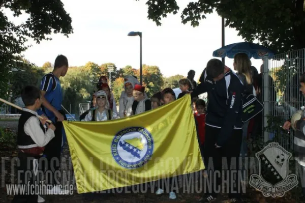 FC BIH München - TSV Turnerbund 2:5