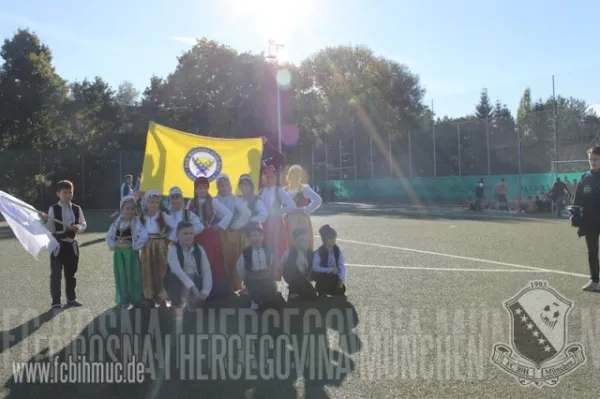 FC BIH München - TSV Turnerbund 2:5