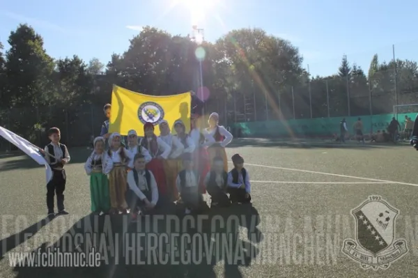 FC BIH München - TSV Turnerbund 2:5