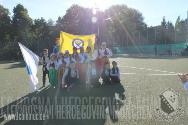 FC BIH München - TSV Turnerbund 2:5