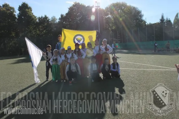 FC BIH München - TSV Turnerbund 2:5